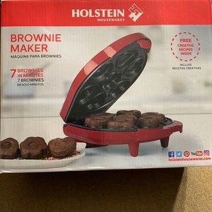 Holstein Brownie Maker